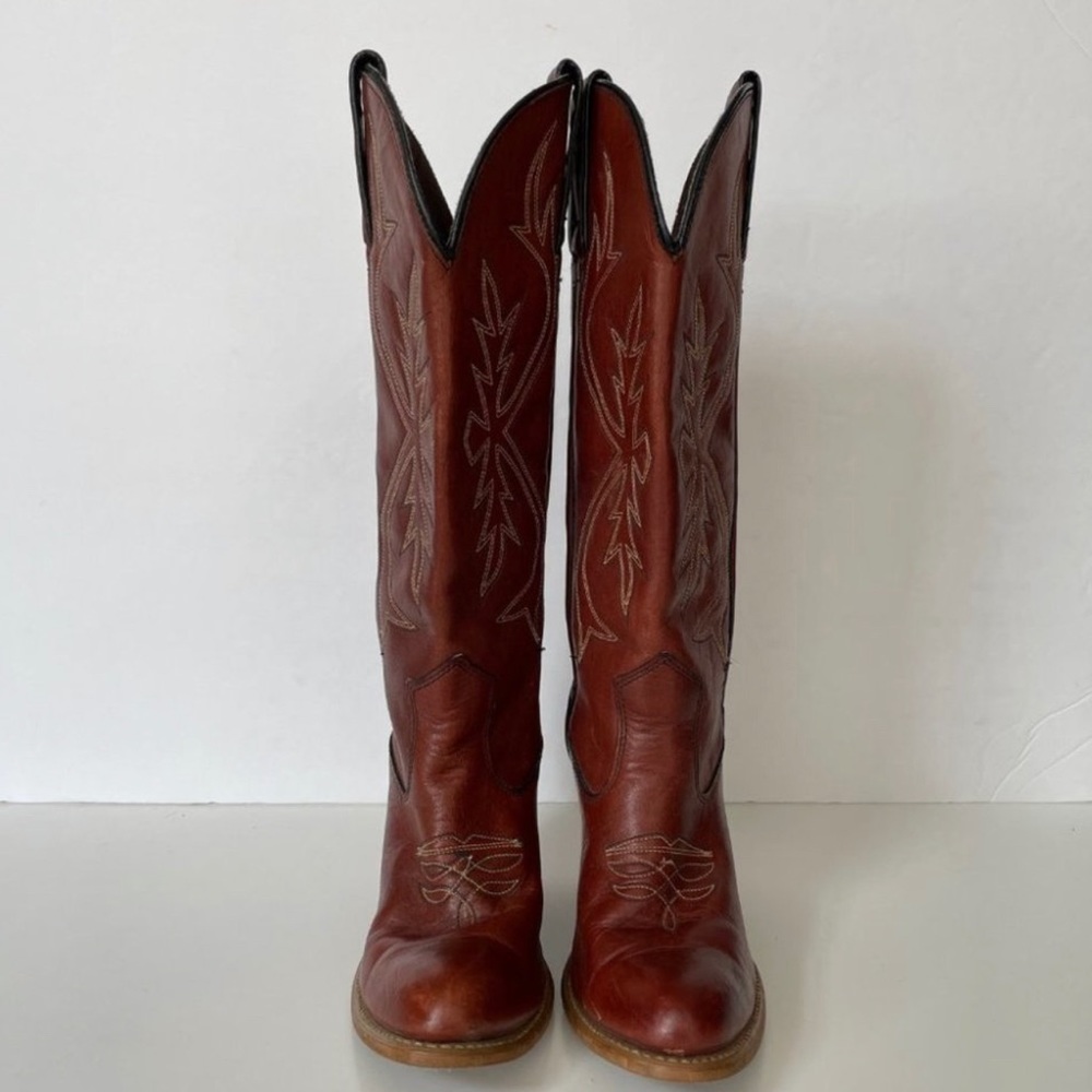Western boot - Picture 3 of 4